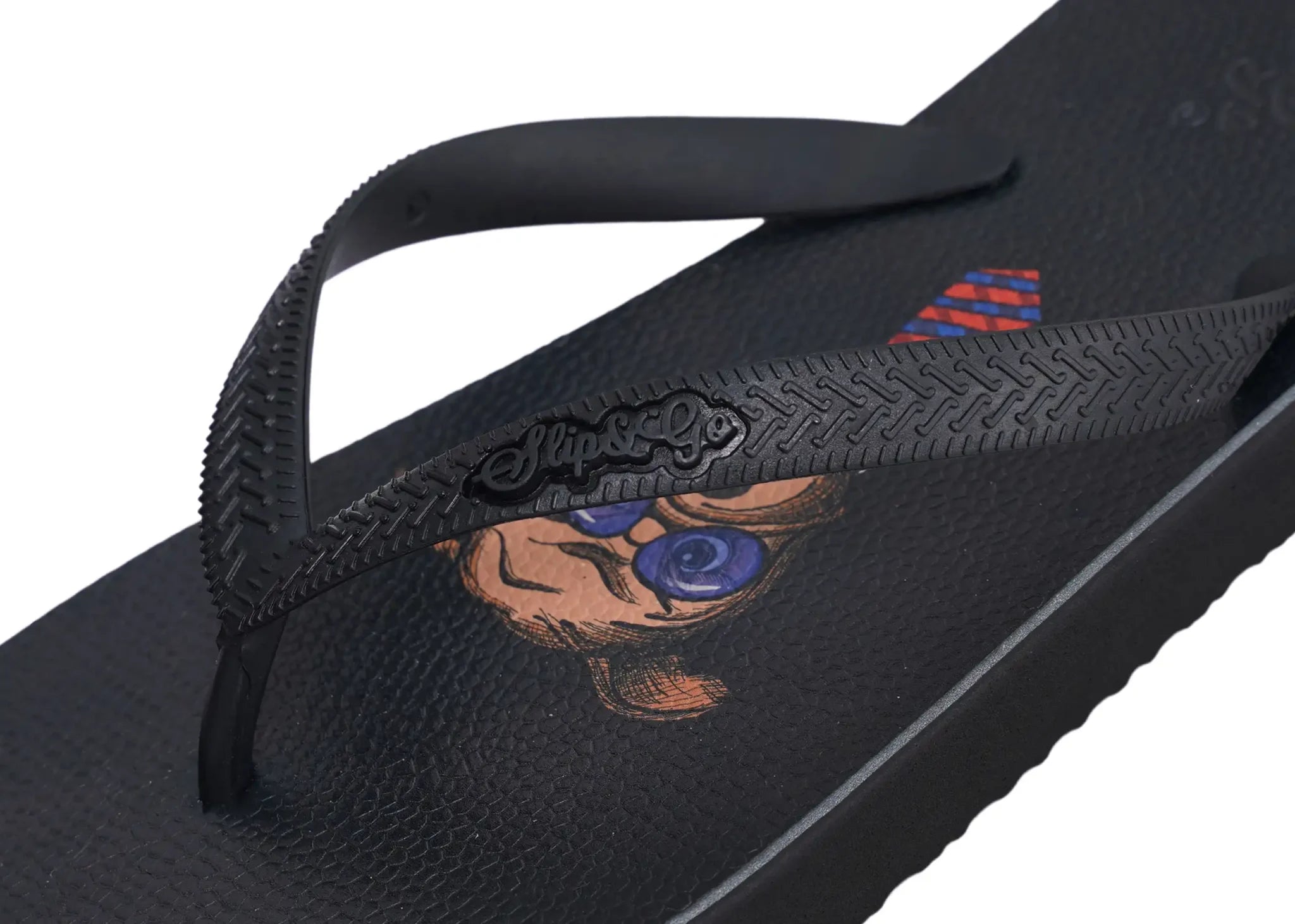 Dog Premium Men’s Comfort Slipper