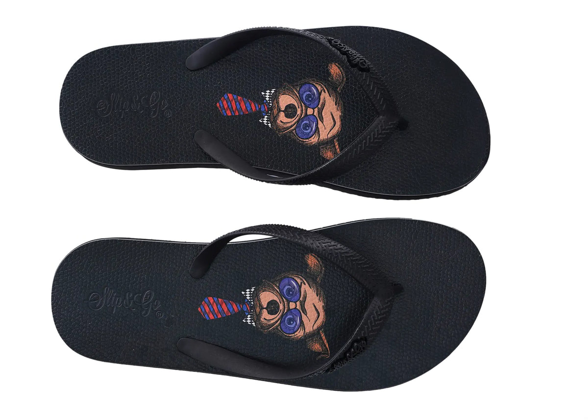 Dog Premium Men’s Comfort Slipper