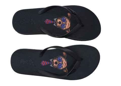Dog Premium Men’s Comfort Slipper