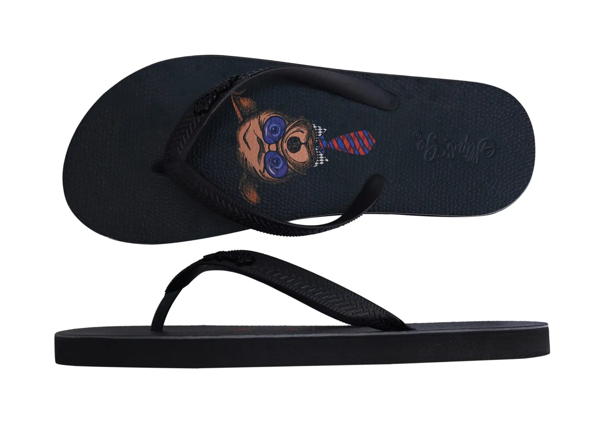 Dog Premium Men’s Comfort Slipper