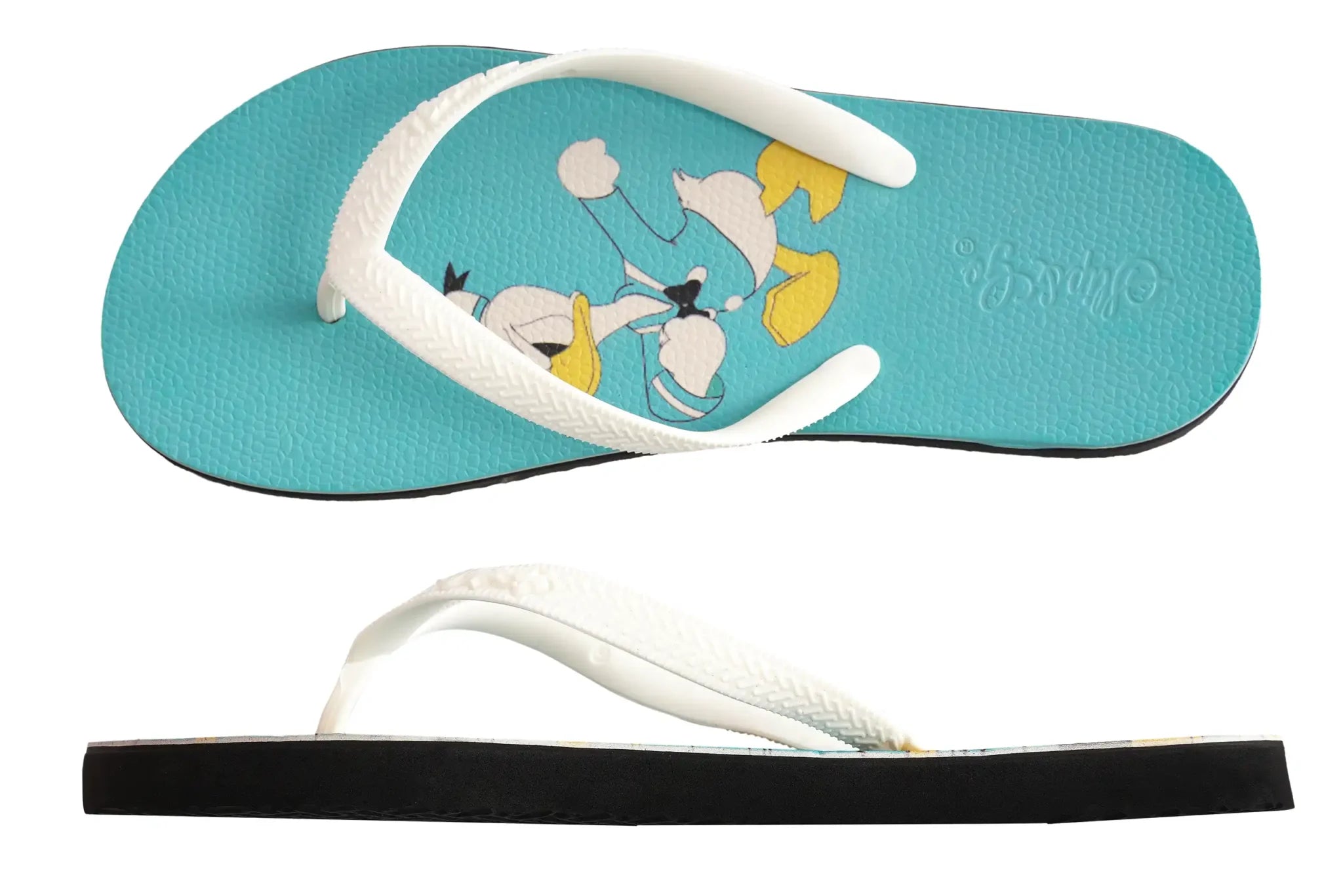 Donald Duck Premium Men's Comfort Slipper
