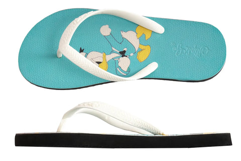 Donald Duck Premium Men's Comfort Slipper