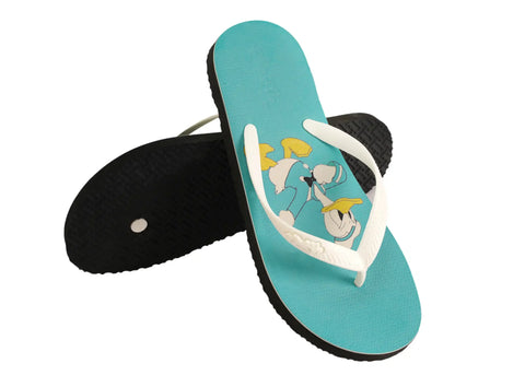 Donald Duck Premium Men's Comfort Slipper