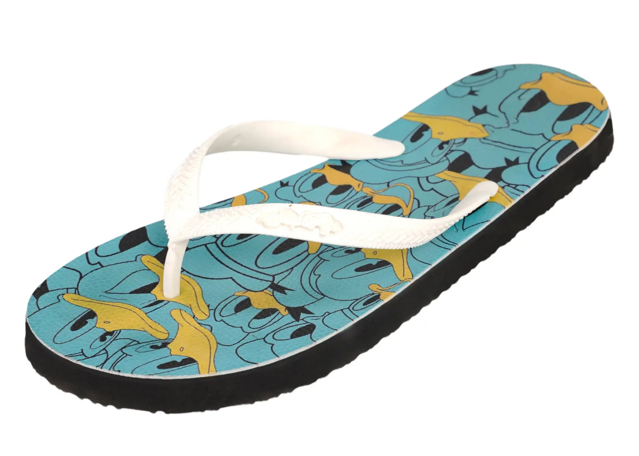 Donald Duck Premium Men's Comfort Slipper