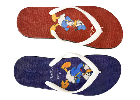 Donald Duck Premium Men’s Comfort Slipper