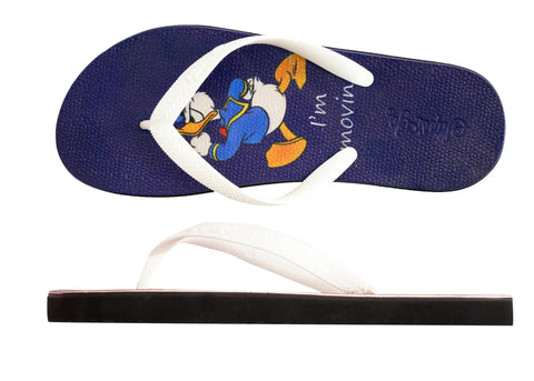 Donald Duck Premium Men’s Comfort Slipper