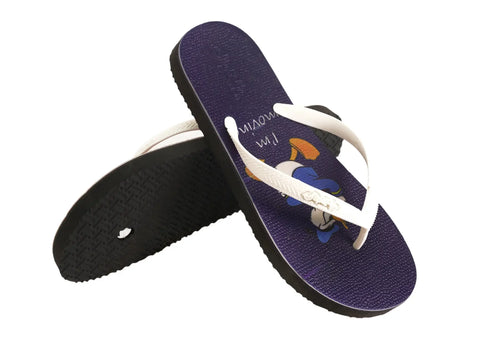 Donald Duck Premium Women's Comfort Slipper