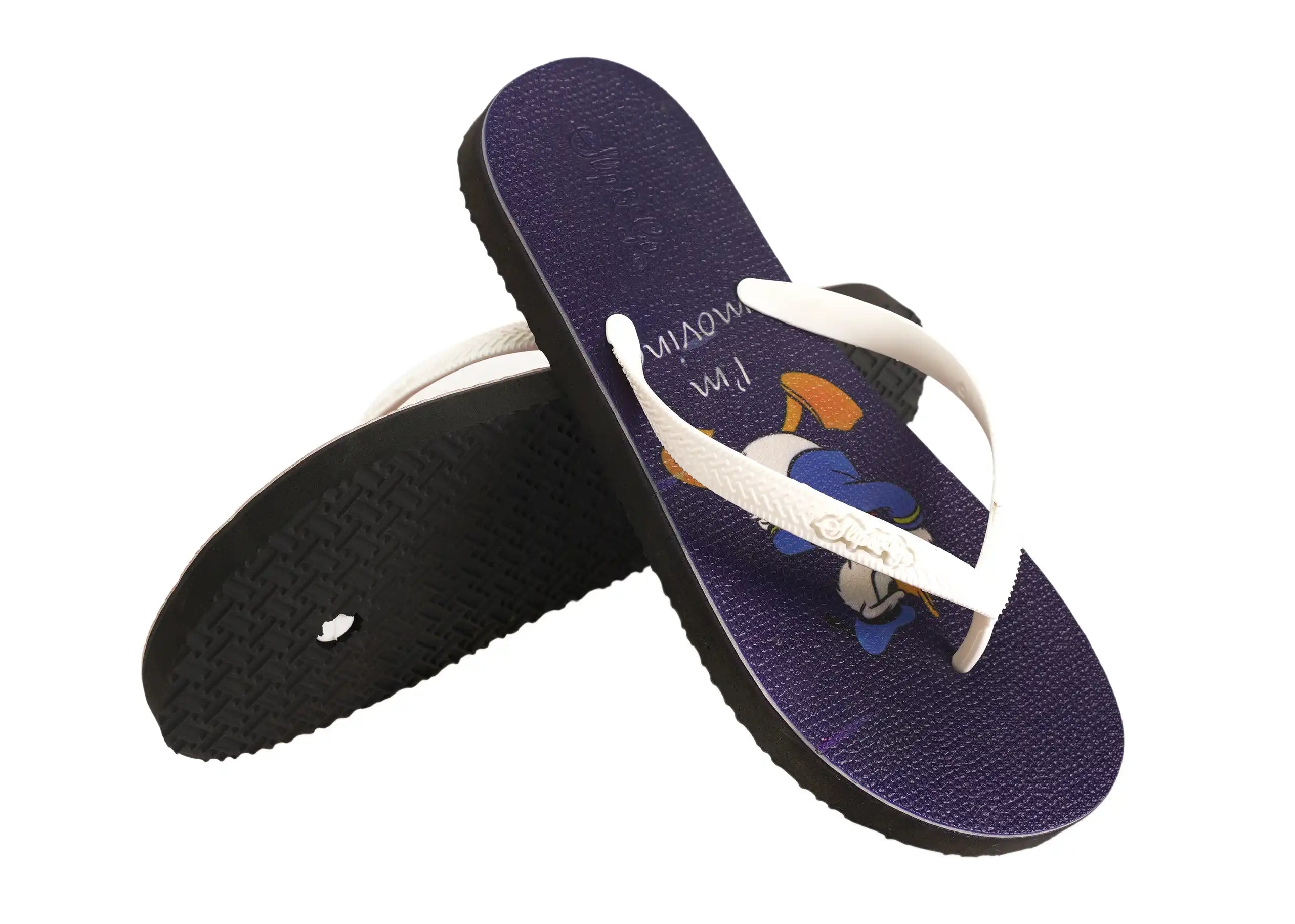 Donald Duck Premium Men’s Comfort Slipper