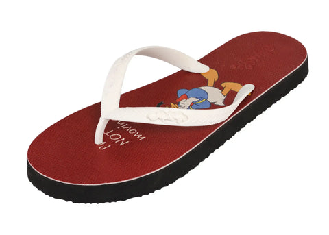 Donald Duck Premium Men’s Comfort Slipper