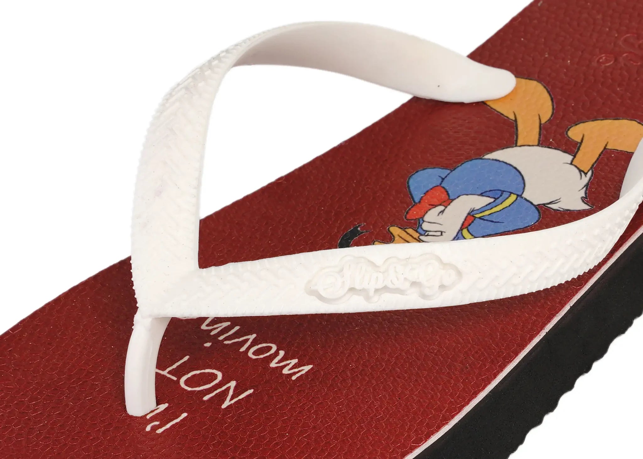 Donald Duck Premium Men’s Comfort Slipper