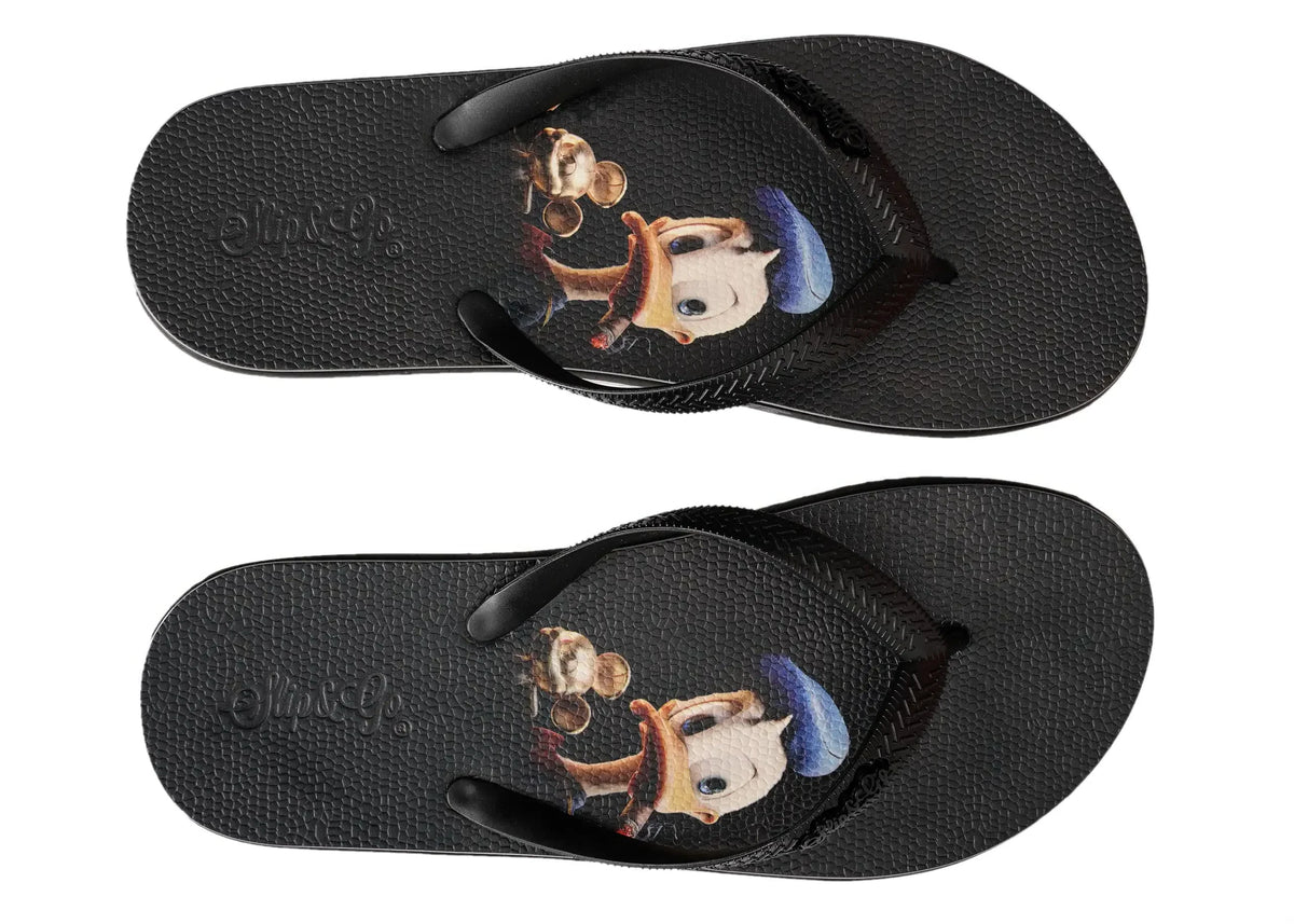 Donald Duck Premium Men's Comfort Slipper