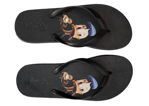 Donald Duck Premium Men's Comfort Slipper