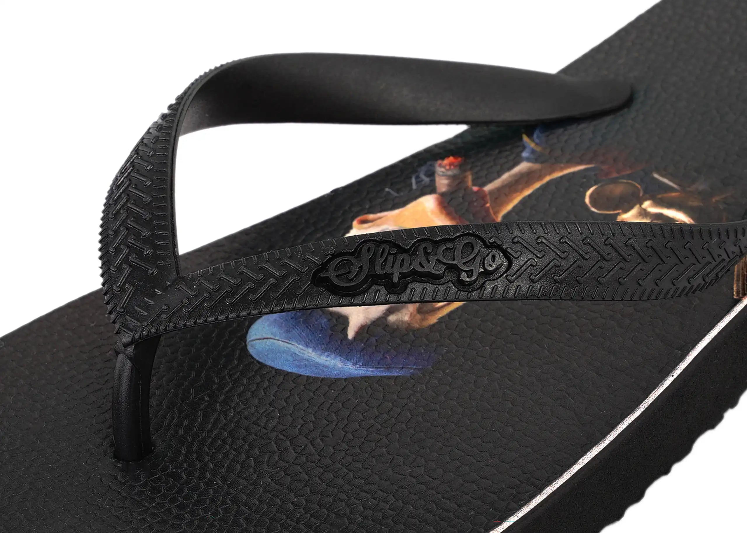 Donald Duck Premium Men's Comfort Slipper