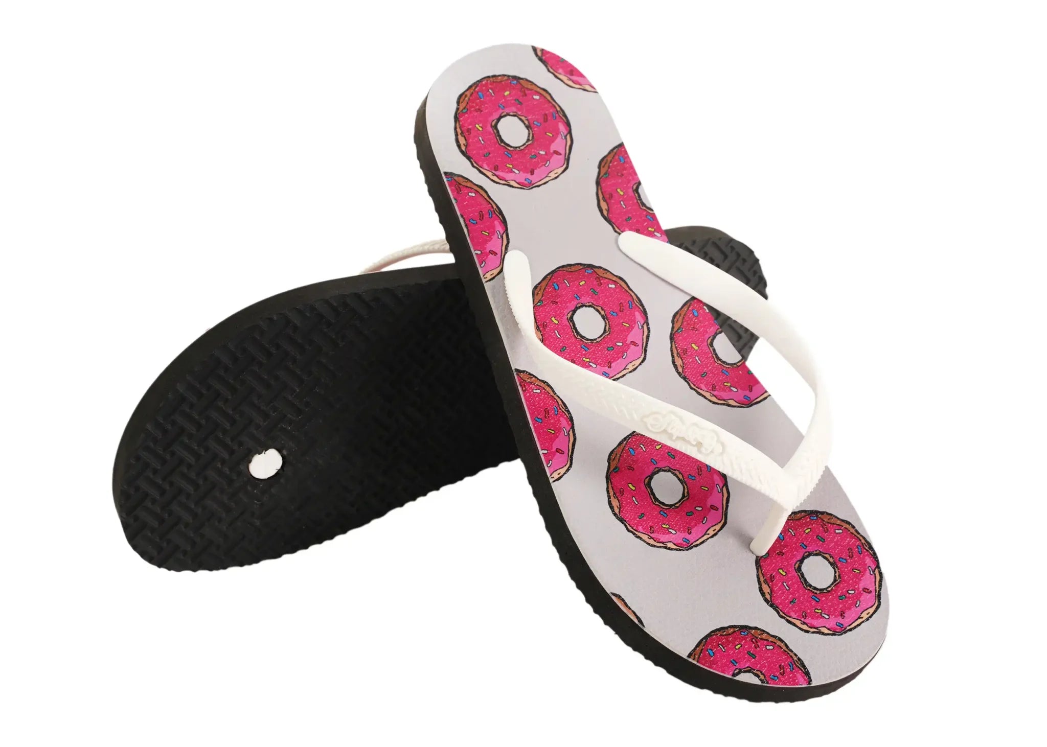 Donuts Premium Kids Comfort Slipper