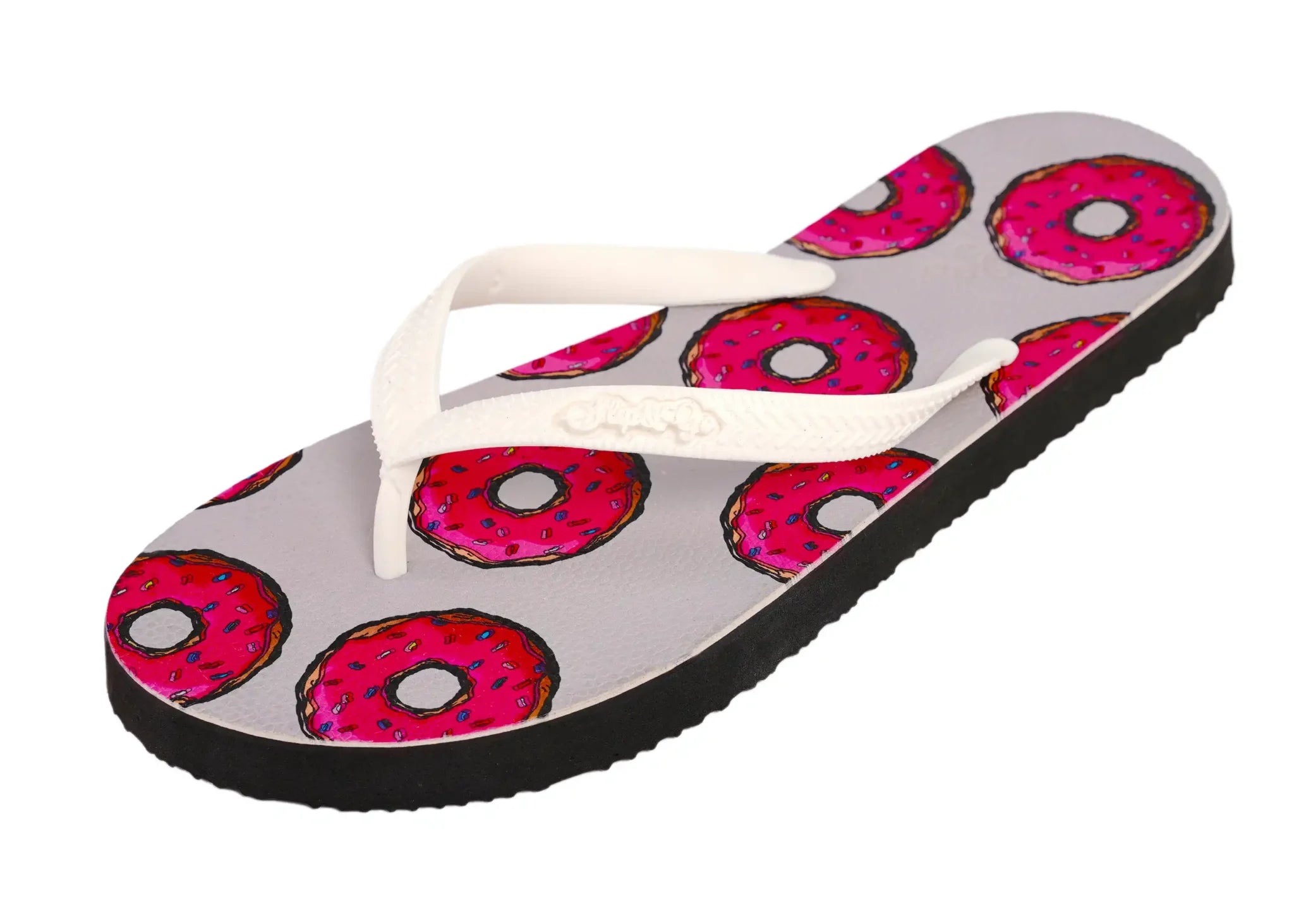 Donuts Premium Kids Comfort Slipper