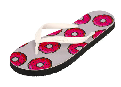 Donuts Premium Kids Comfort Slipper