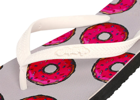 Donuts Premium Kids Comfort Slipper