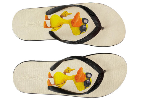 Duck Premium Kids Comfort Slipper
