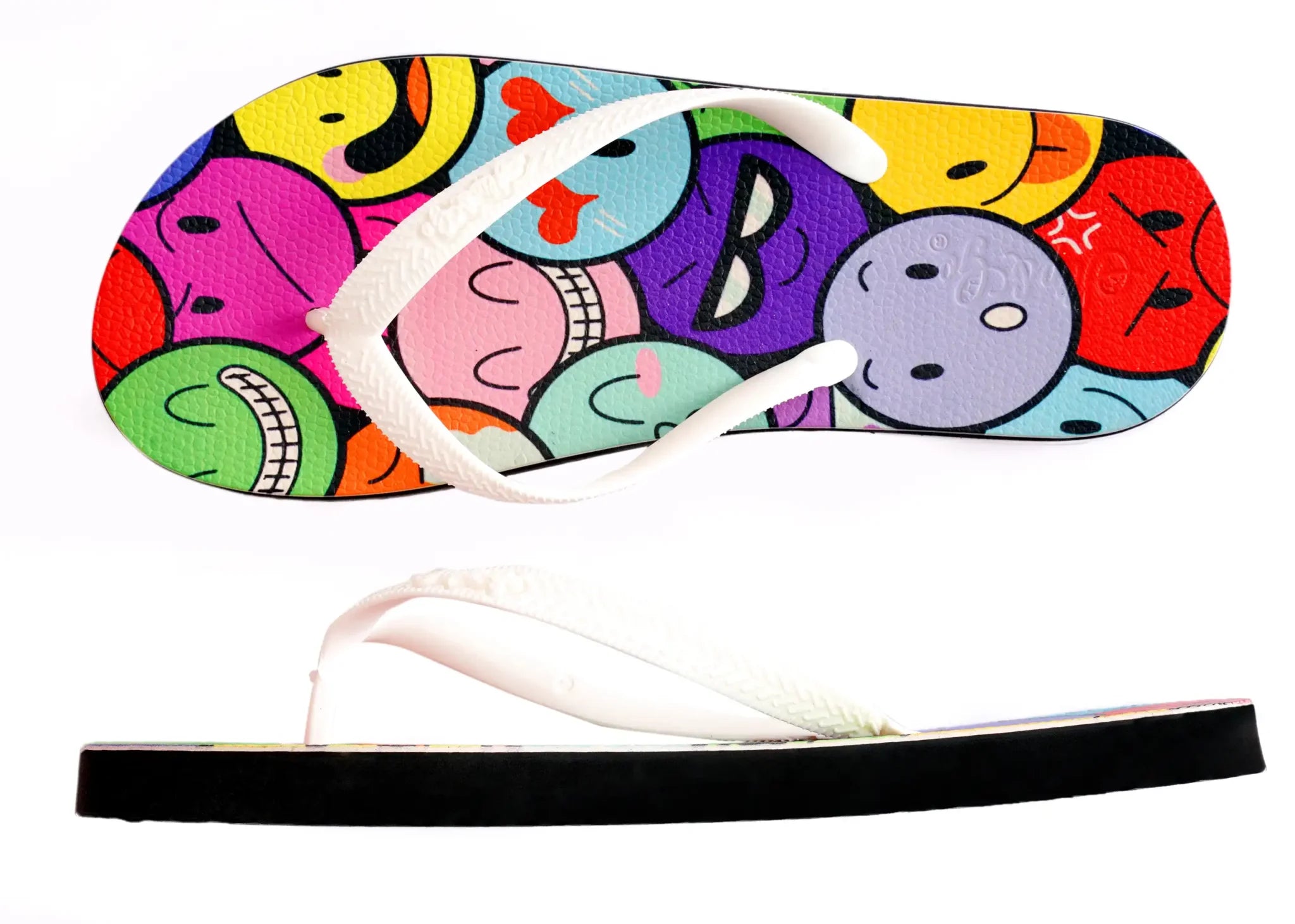 Emojis Premium Men's Comfort Slipper