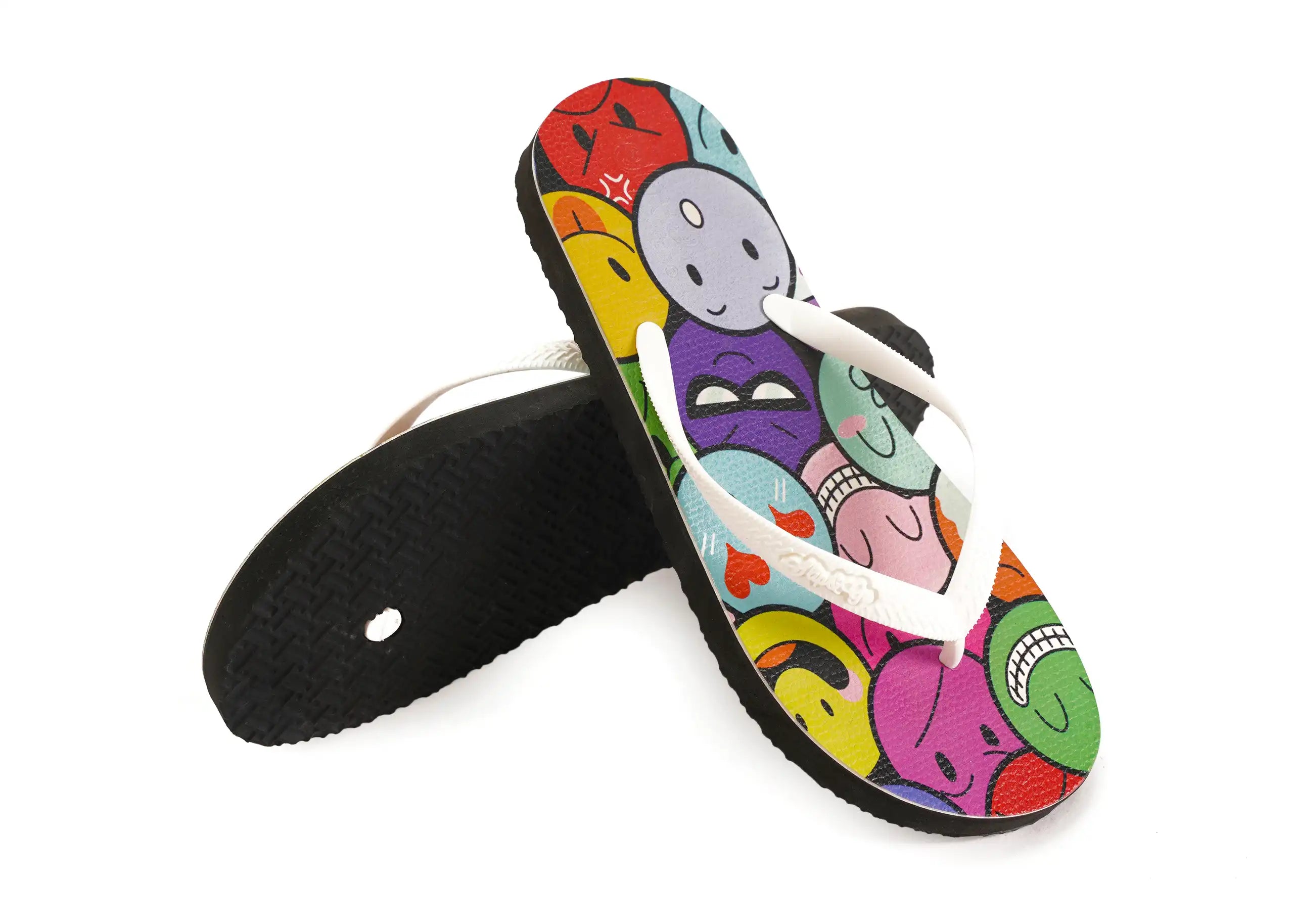 Emojis Premium Women's Comfort Slipper