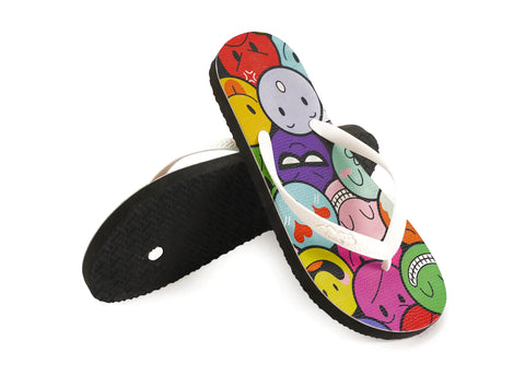 Emojis Premium Women's Comfort Slipper
