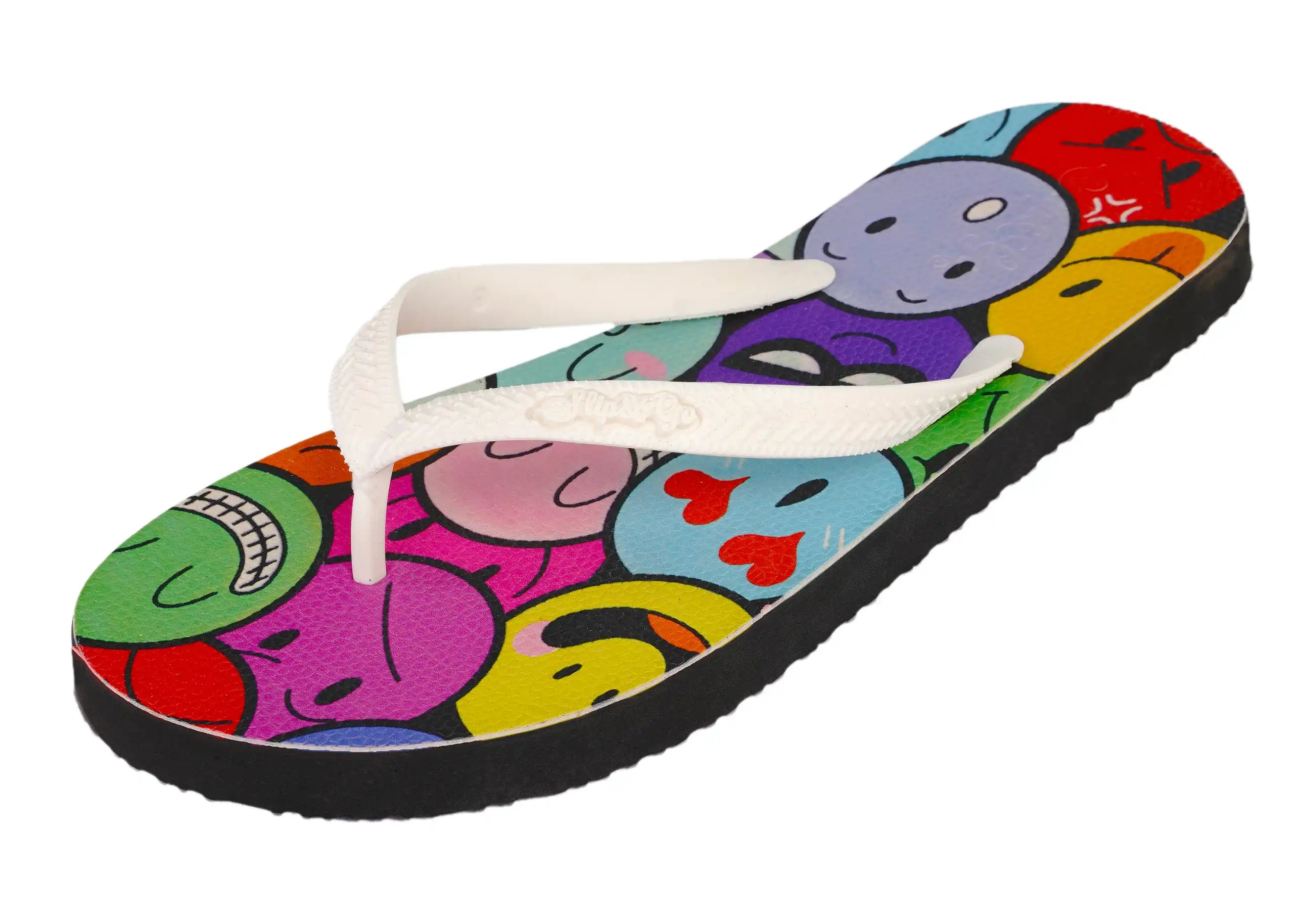Emojis Premium Men's Comfort Slipper