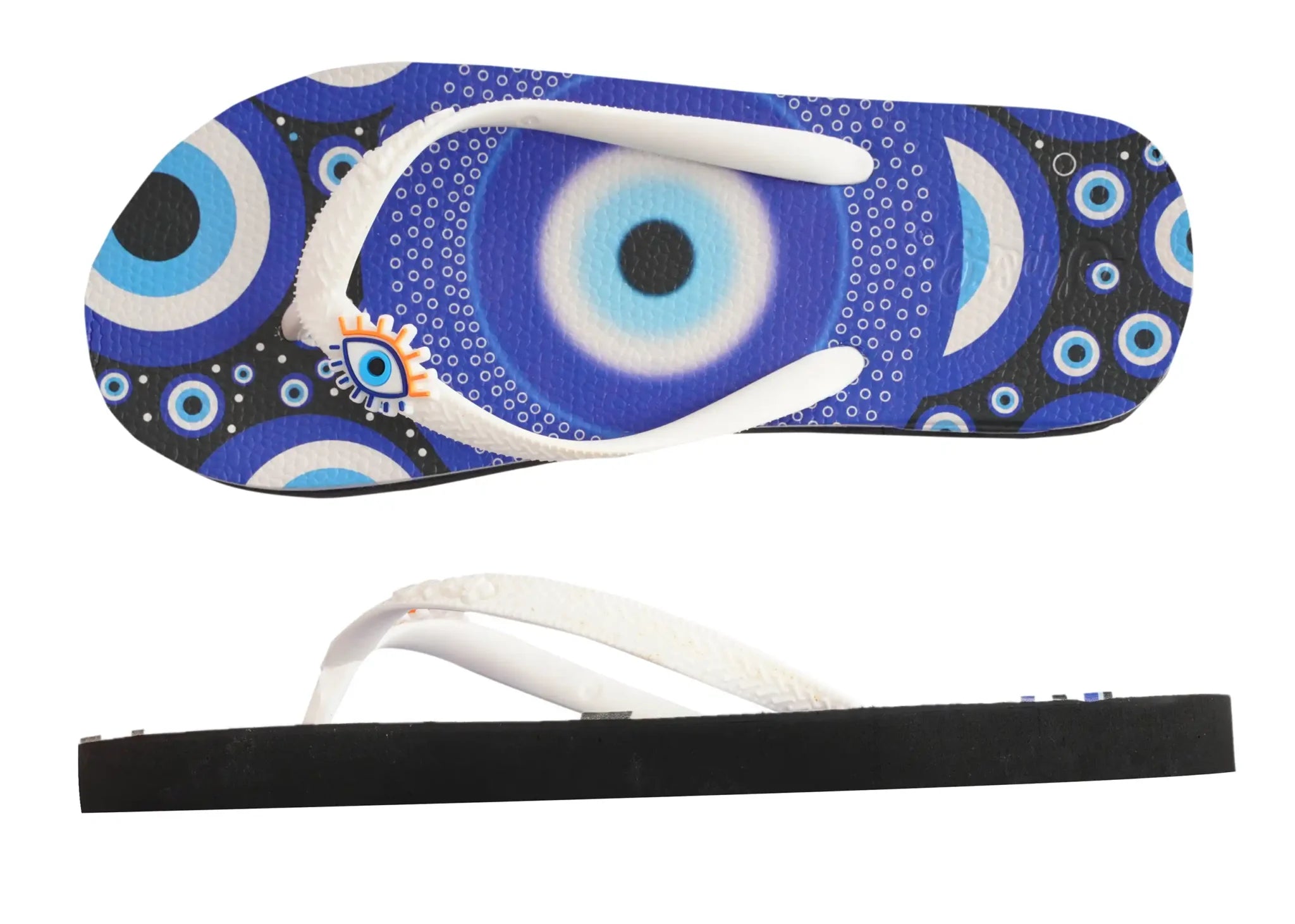 Evil Eye Premium Women’s Comfort Slipper