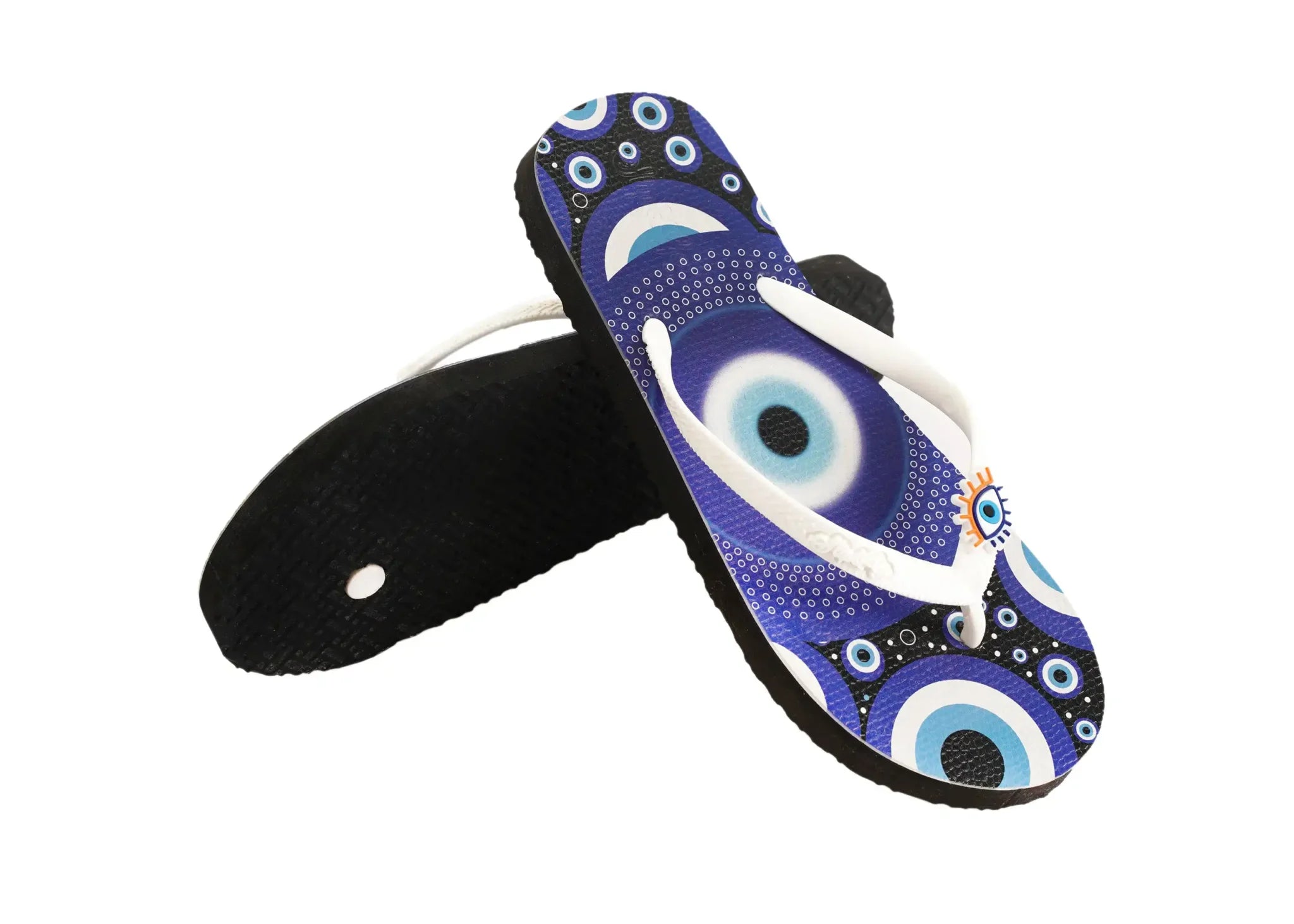 Evil Eye Premium Women’s Comfort Slipper