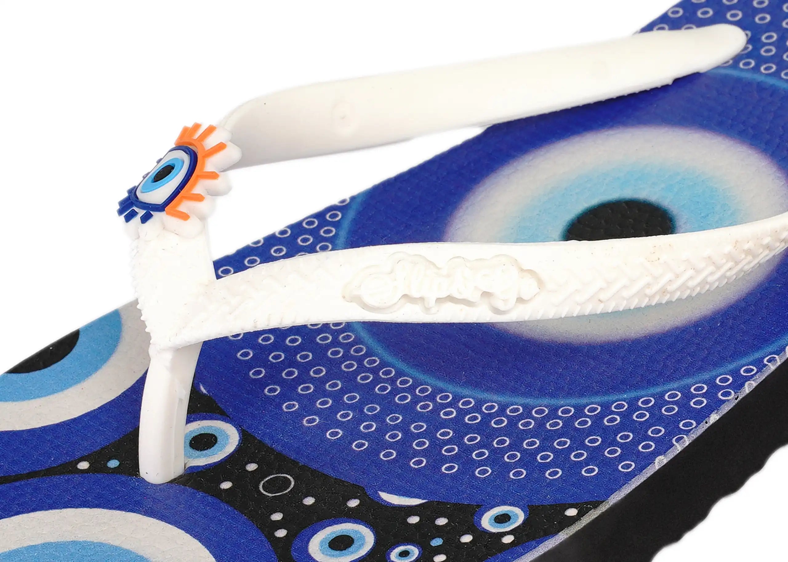 Evil Eye Premium Women’s Comfort Slipper