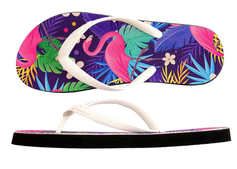 Flamingo Premium Women's Comfort Slipper
