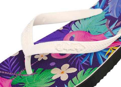 Flamingo Premium Women's Comfort Slipper