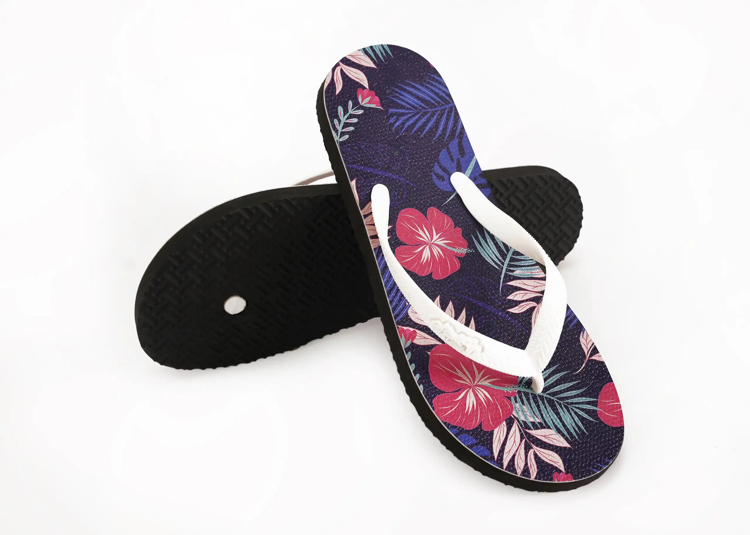 Flowery Premium Women's Comfort Slipper