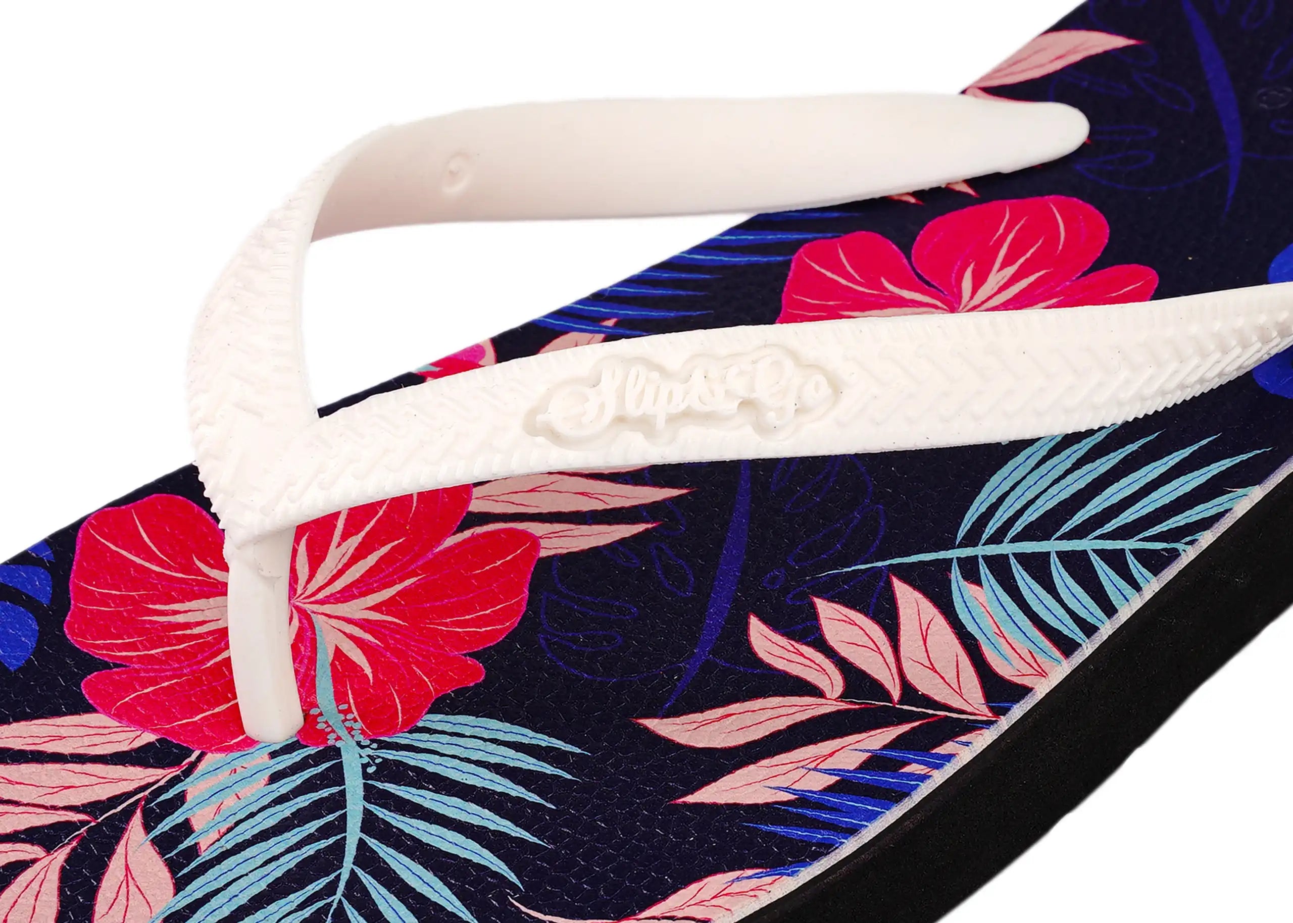 Flowery Premium Women's Comfort Slipper