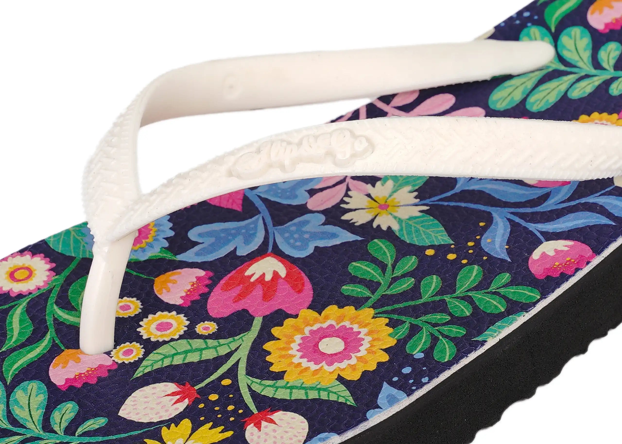 Flowery Premium Women's Comfort Slipper