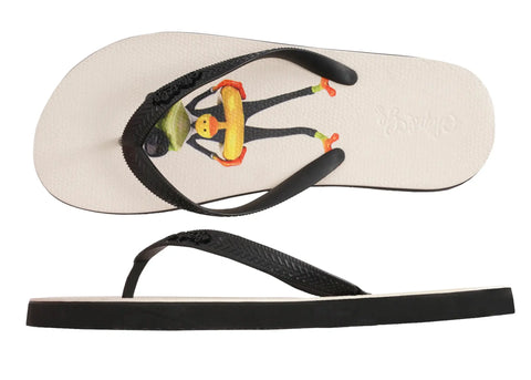 Frog Premium Men's Comfort Slipper