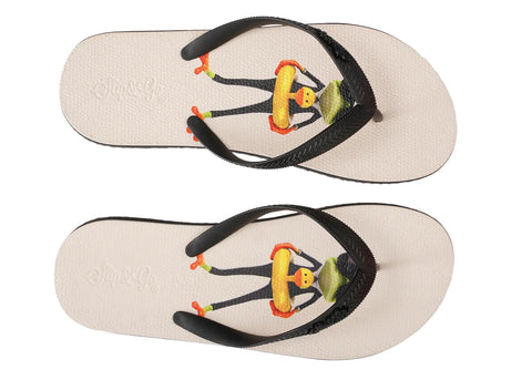 Frog Premium Men's Comfort Slipper