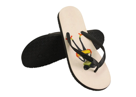 Frog Premium Men's Comfort Slipper
