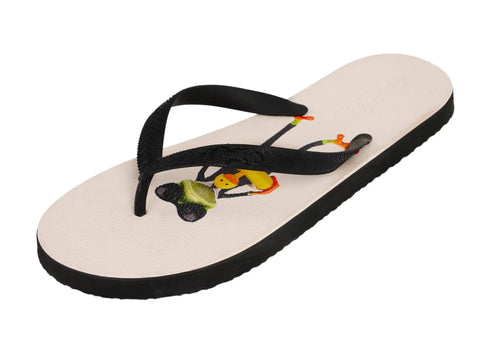 Frog Premium Men's Comfort Slipper