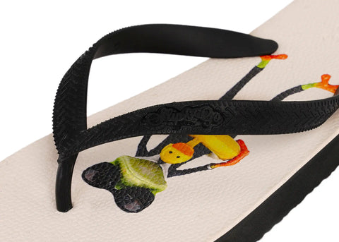 Frog Premium Men's Comfort Slipper