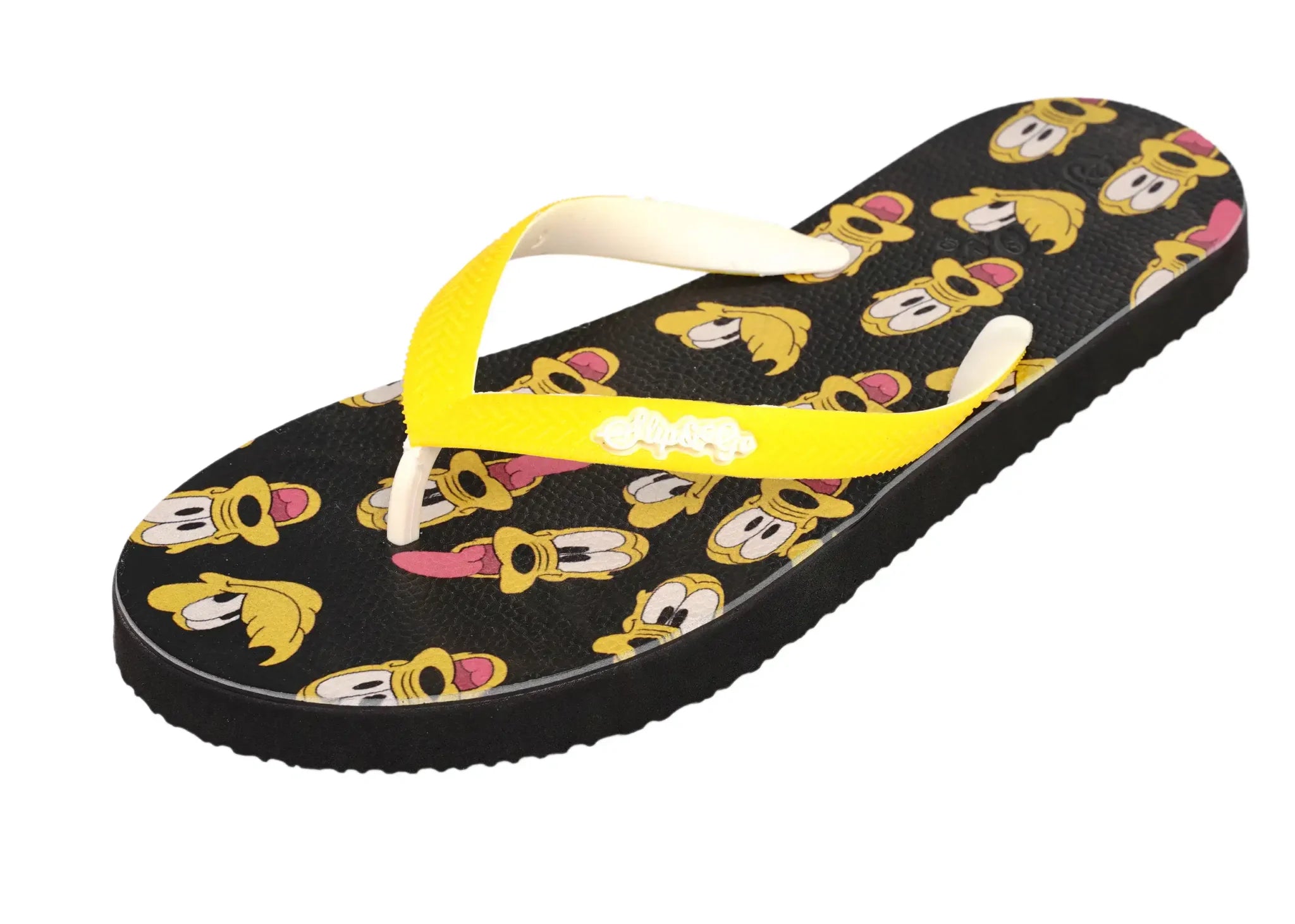 Goofy Premium Men's Comfort Slipper