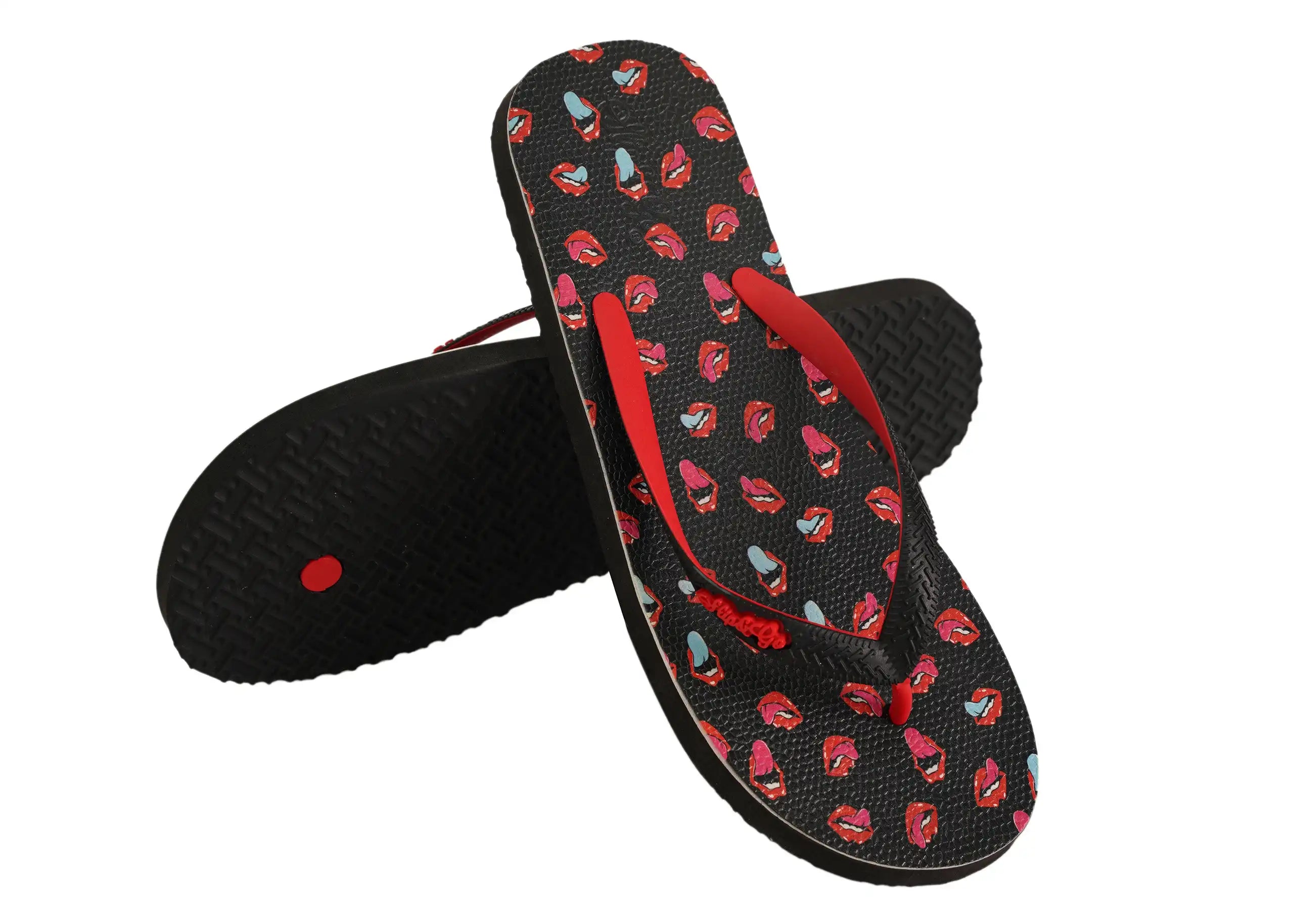 Kisses Premium Women's Comfort Slipper