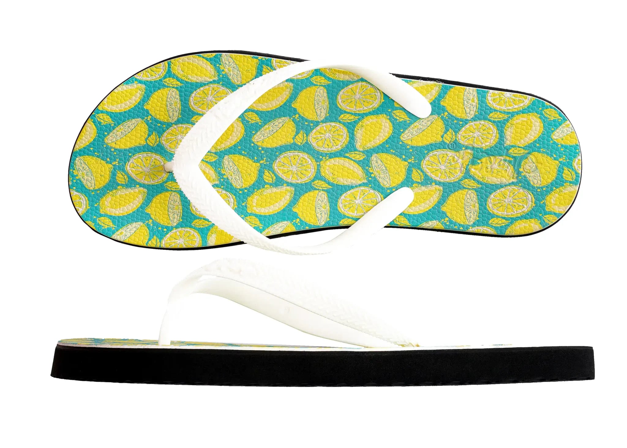 Lemon Premium Men's Comfort Slipper