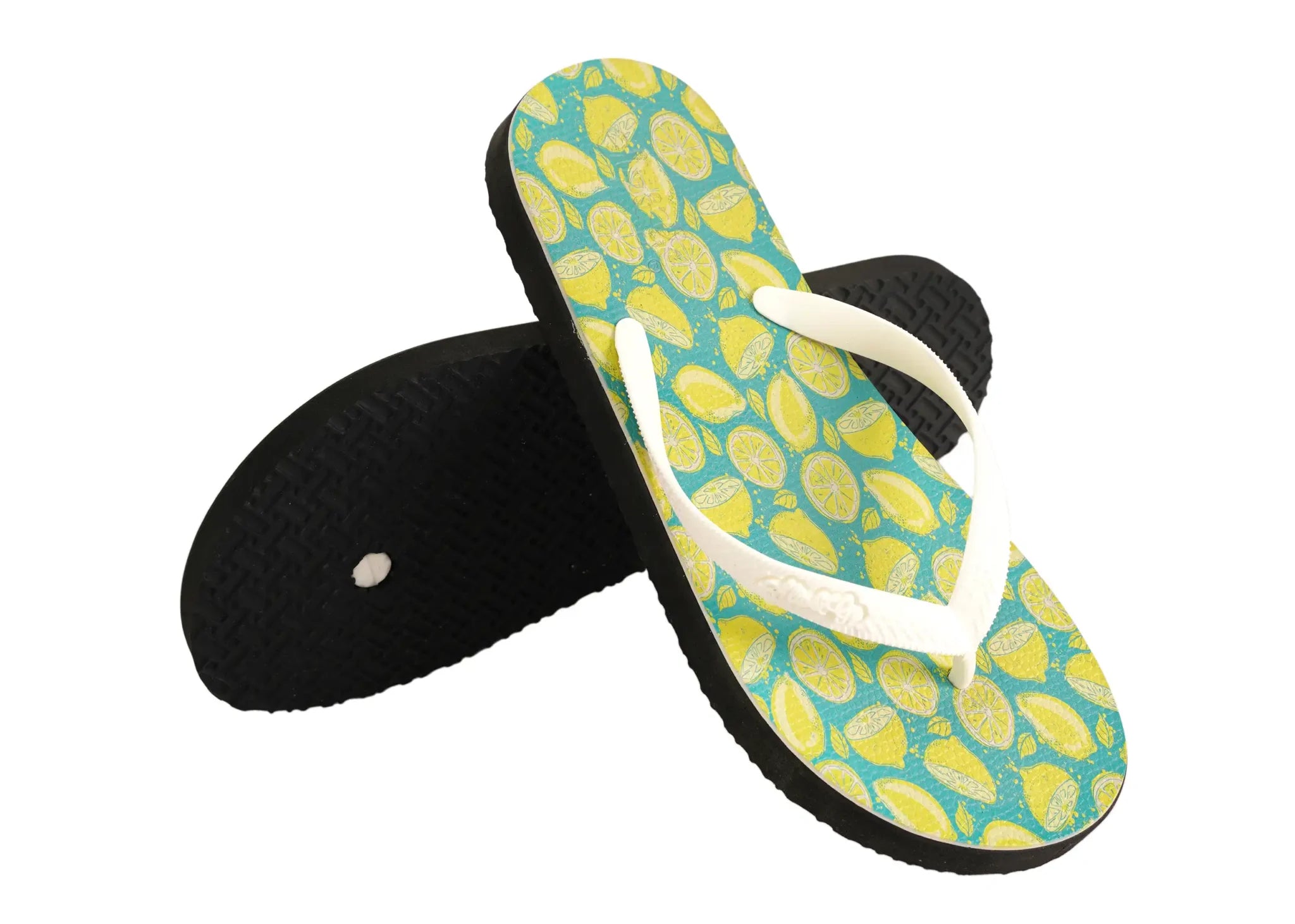 Lemon Premium Men's Comfort Slipper