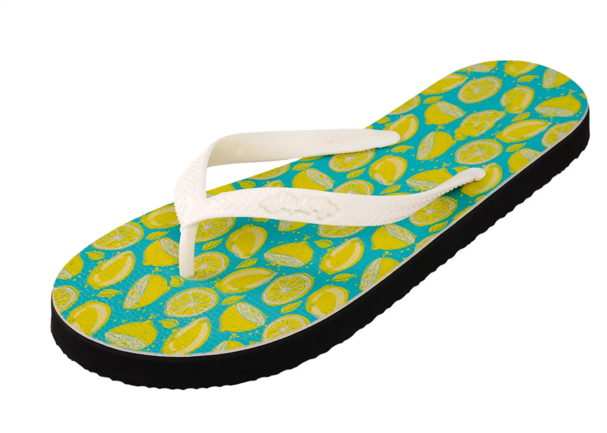 Lemon Premium Men's Comfort Slipper