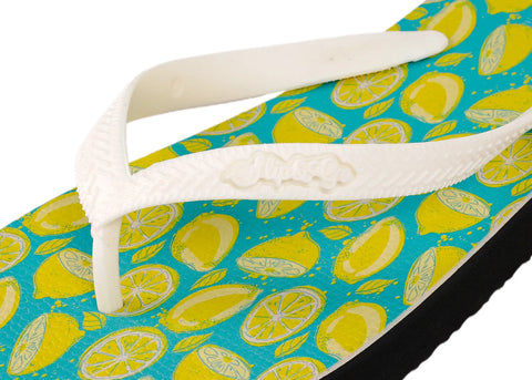 Lemon Premium Men's Comfort Slipper