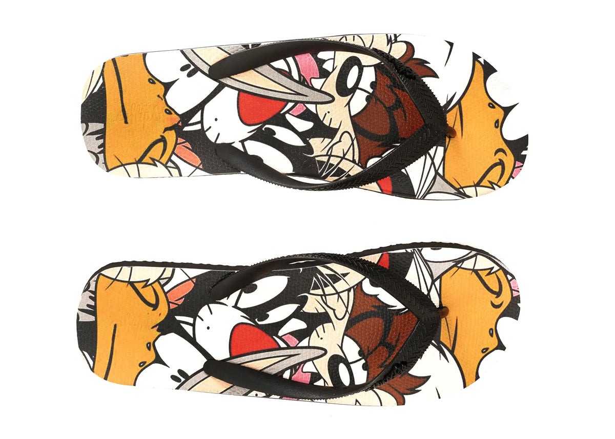 Looney Tunes Premium Men’s Comfort Slipper