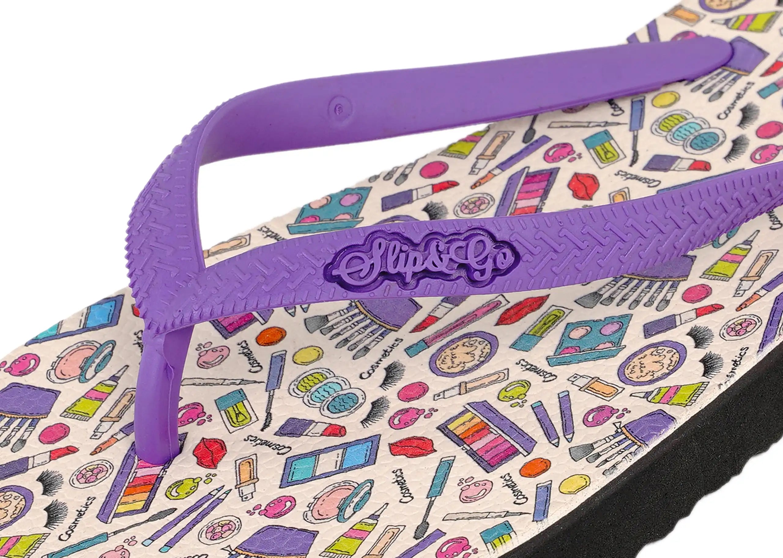 Makeup Premium Women's Comfort Slipper