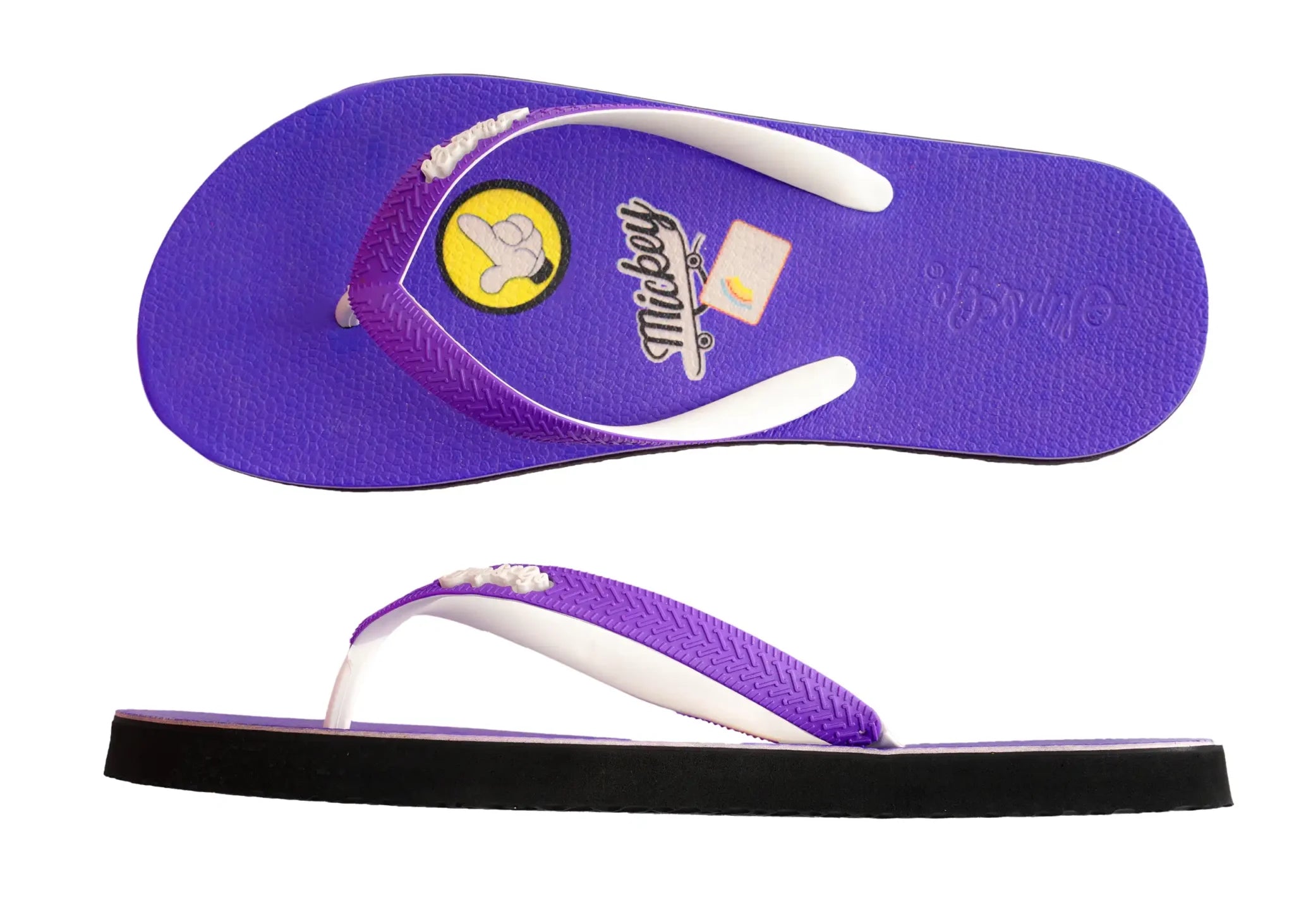 Mickey Premium Men's Comfort Slipper