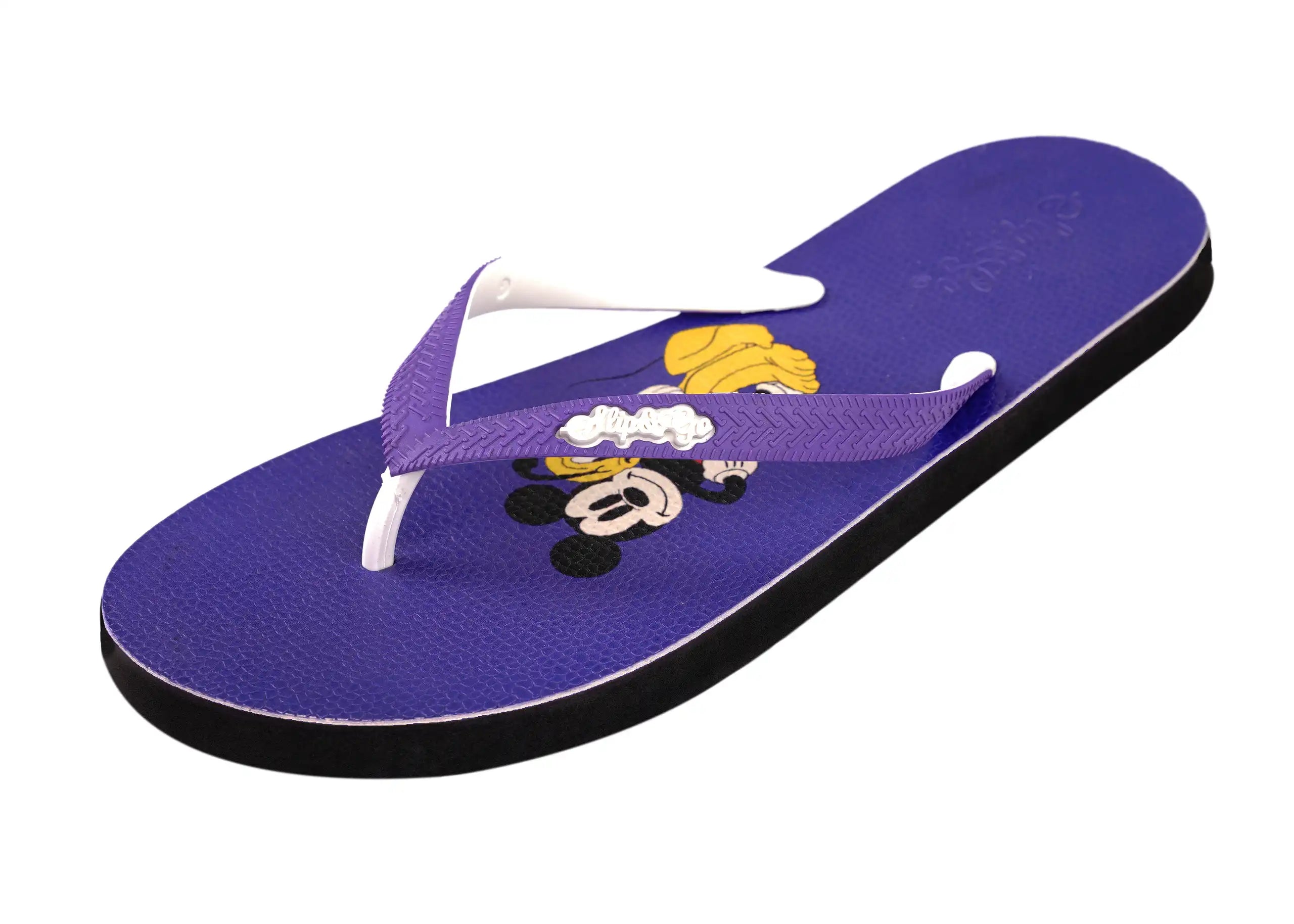 Mickey Premium Men's Comfort Slipper