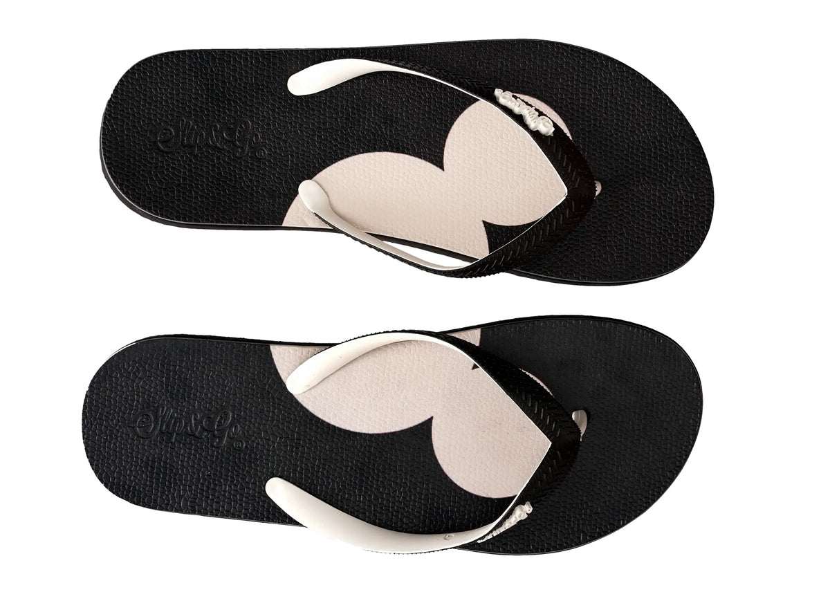 Mickey Face Premium Kids Comfort Slipper